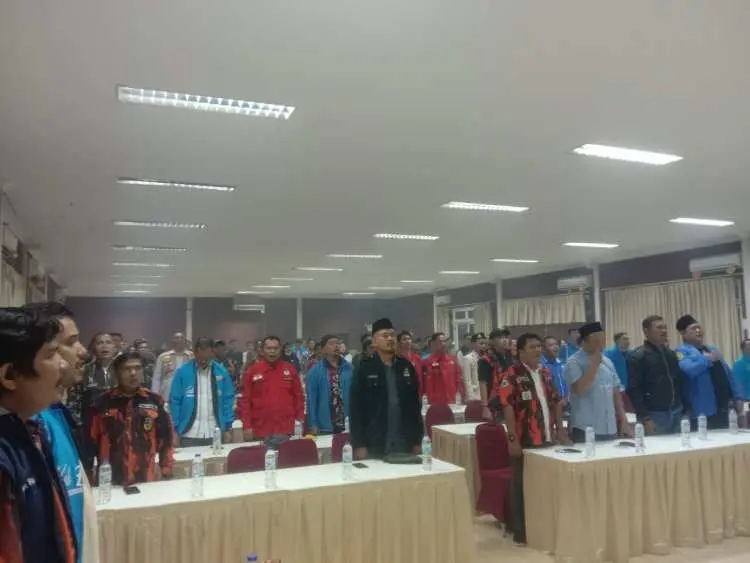 Pemakzulan Fuad Kasyfurrahman, Daulat Harahap Ungkap Wanprestasi di DPD KNPI Kabupaten Bogor