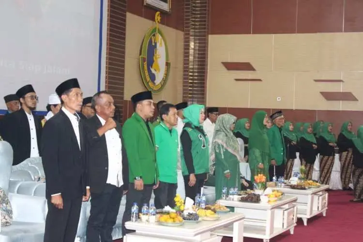 Elly Rachmat Yasin Dorong Semangat Caleg PPP Dapil VI, Targetkan 80 Ribu Suara dan 2 Kursi DPRD Kabupaten Bogor
