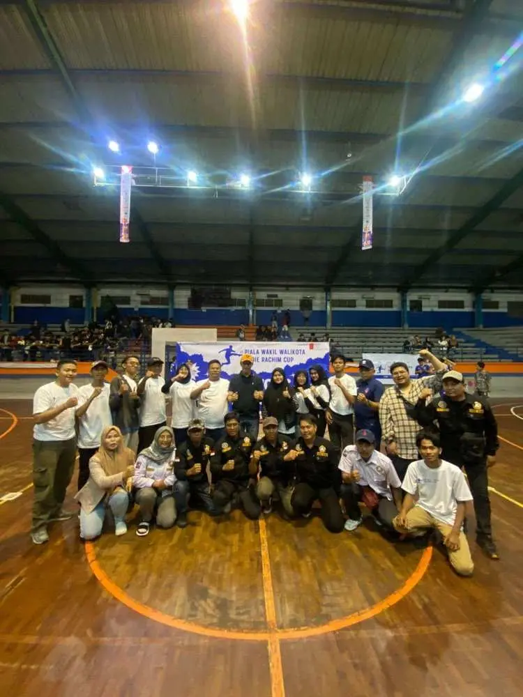 Piala Wakil Walikota Bogor Futsal: Dedie Rachim Dorong Minat dan Bakat Atlet Muda
