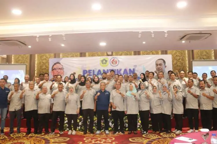 Usai Dilantik Sebagai Ketua Bapopsi, Hendarsah Akan Langsung Konsolidasi