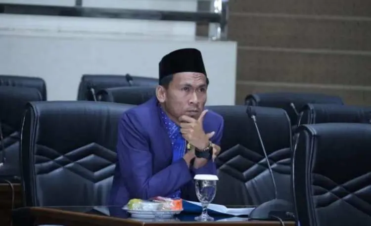 Ruhiyat Sujana Himbau Perusahaan di Pamijahan Optimalkan Bantuan Kemanusiaan Bagi Korban Gempa Bumi