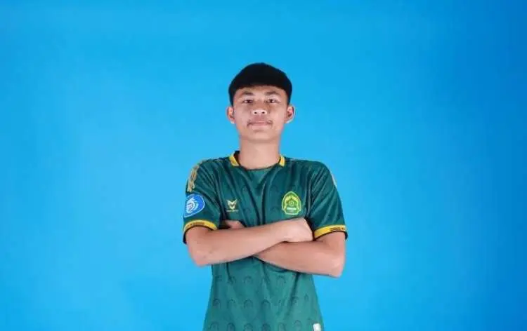 PSSI Kembali Panggil Syamsul Rifa Ikuti TC Timnas U20