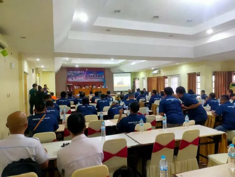 Rakerda PWI Kabupaten Bogor Sukses Digelar, Bupati Bogor Minta Prioritaskan Objektivitas Berita