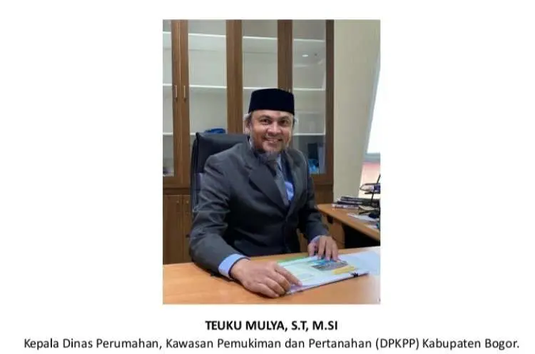 Simak 11 Program DPKPP Kabupaten Bogor Sepanjang 2023, Lengkap Dengan Rincian Lokasi Pembangunannya