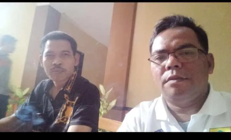 Sekretaris PPS Desa Cileungsi Abaikan Netralitas Penyelenggara Pemilu
