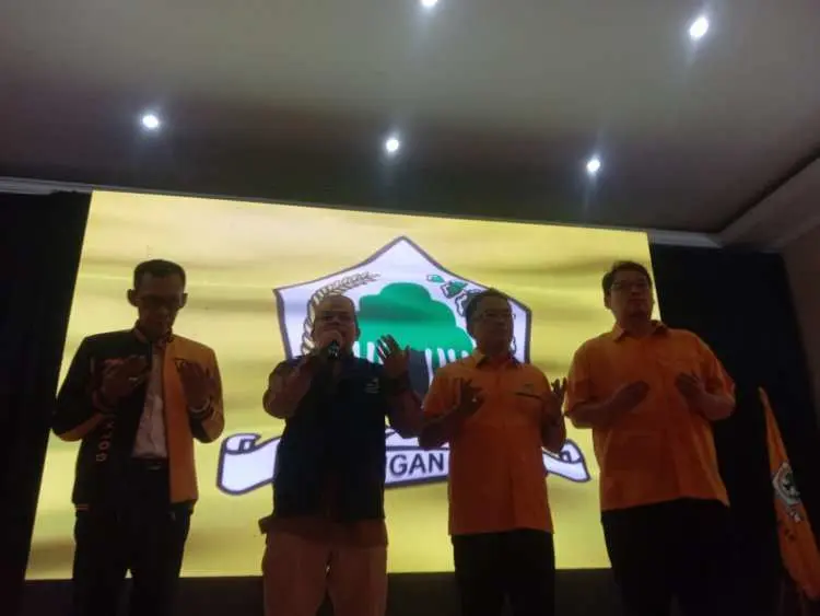 Konsolidasi Partai Golkar Kabupaten Bogor: Menuju Kemenangan Pileg, Pilpres, dan Pilkada 2024