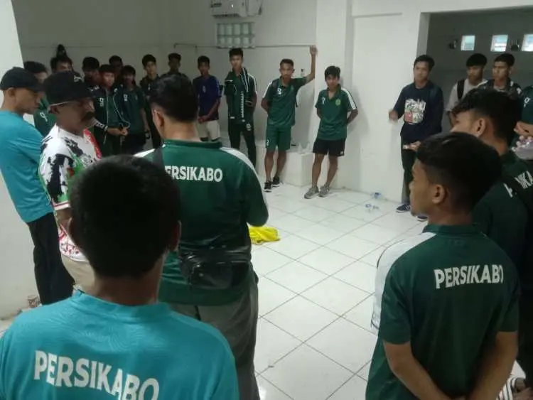 Bayu Gautama Jamin Gaji Skuad Persikabo Ngora Lancar Dan Tuntas Hingga Akhir Musim