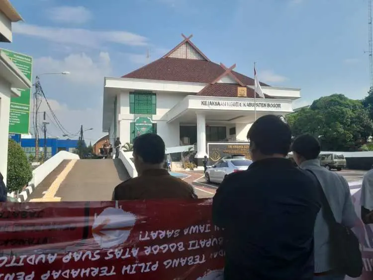 Kejari Kabupaten Bogor Respon Soal Kades Yang Akan Dikumpulkan, Sri Kuncoro : Itu Bimtek Pemkab