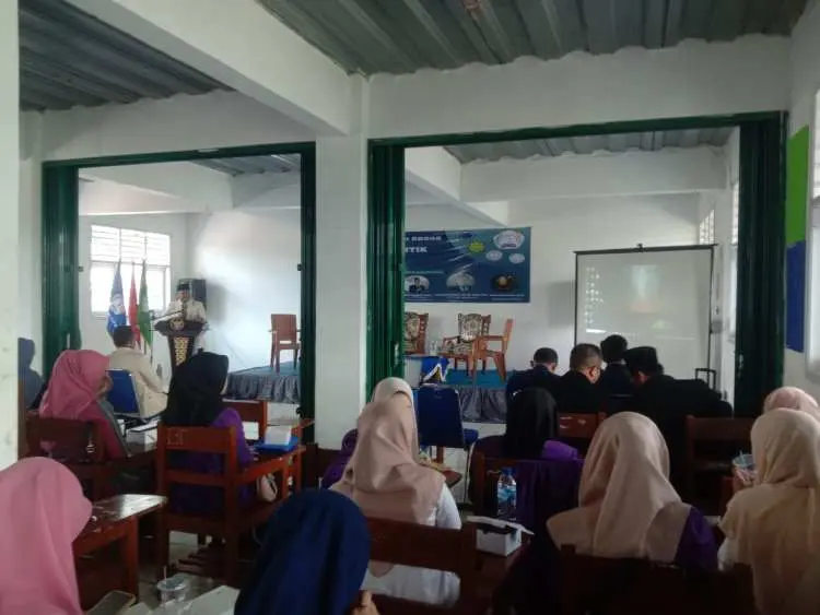 Institut Agama Islam Bogor Gelar Seminar Politik di Nanggung