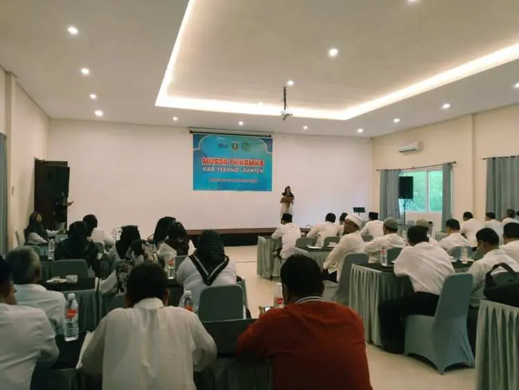 Kembali Pimpin FKK-SMKS Kabupaten Serang, Ini yang Akan Dilakukan Hj. Sukenah