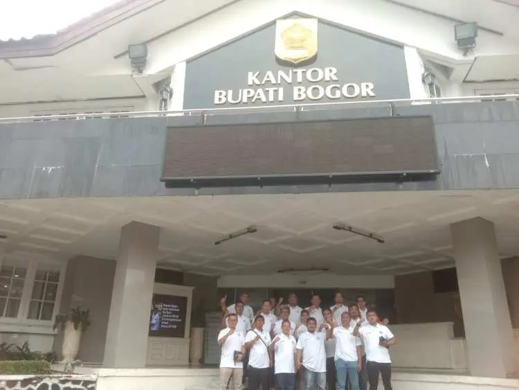 Pemkab Bogor Gelar Audiensi Bersama AMCPB Soal Perbup Dump Truk Tambang
