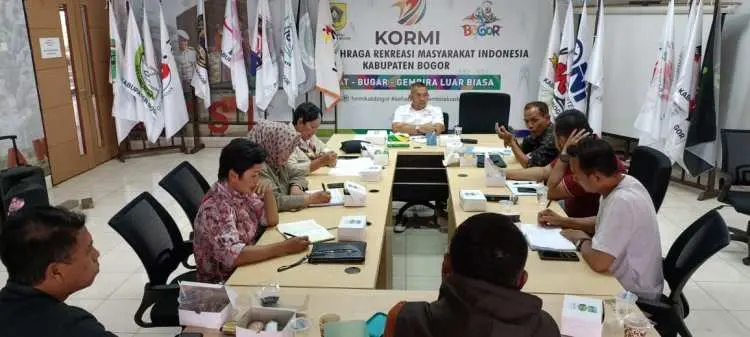 KORMI Langsung Tancap Gas Agendakan Rekor MURI Tahun 2024