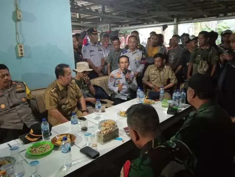 AMCPB Desak Bupati Bogor dan PJ Gubernur Jabar, Tuntut Jalan Tol Khusus Tambang Selesai Akhir 2024