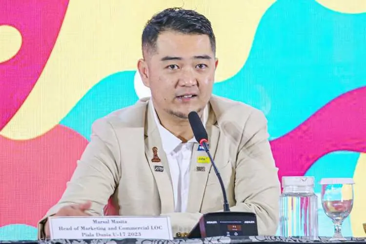 Tiket Final Piala Dunia U-17 Sudah Habis Terjual