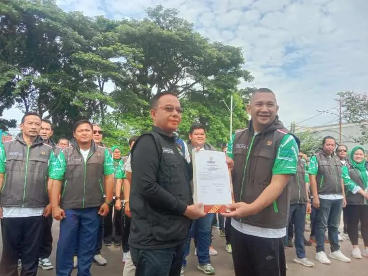Pelantikan Pengurus Kormi Kabupaten Bogor Periode 2023-2027
