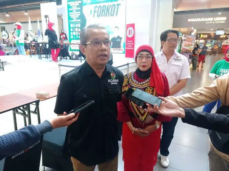 ILDI Gelar Lomba di Rangkaian Forkot, ZM: Mencari Pegiat Potensial Untuk Hadapi Forprov 2024