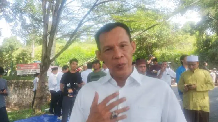 Jaro Ade Himbau Masyarakat Kondusif Menjelang Pemilu 2024