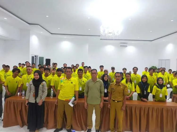 100 Peserta Dari Cabor Gantole dan Paralayang Ikuti Pelatihan Tenaga Keolahragaan dan Organisasi