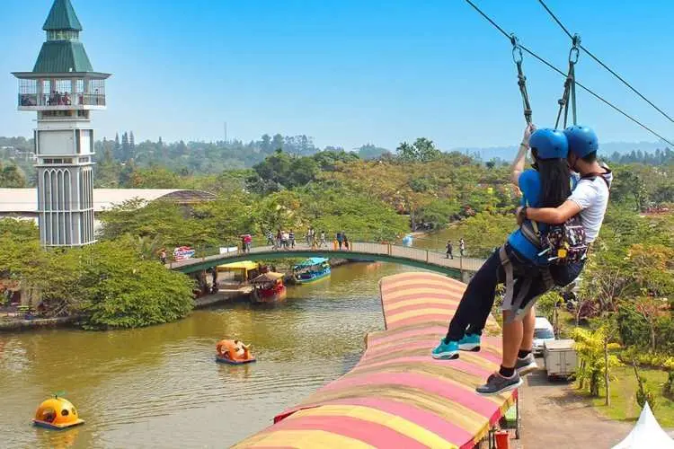 Menjelajahi Pesona Bogor: Destinasi Wisata Alam yang Wajib Dikunjungi