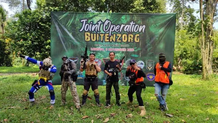 Rike Iskandar Apresiasi Kegiatan Joint Operation Buitenzorg 2023