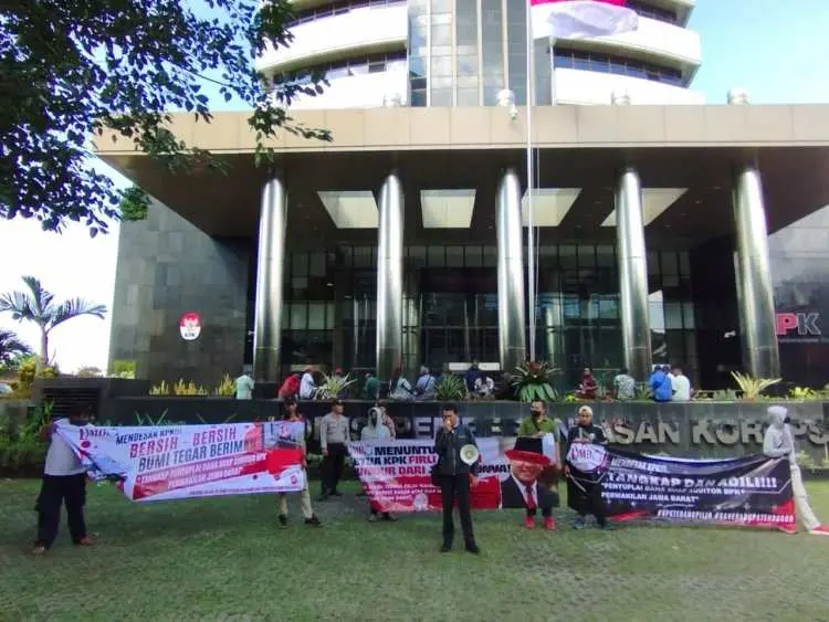 Promosi Istimewa ASN Dispora Kab Bogor Dinilai Janggal, LIMBO Siap Lapor KPK