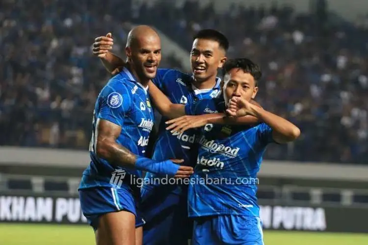 Tak Mudah Bagi Persib Kalahkan Arema FC