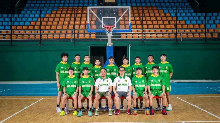 Ikuti Kejurda Basket Jabar, Arianto Sofian: Tiket Porprov Jabar 2026 Jadi Target Wajib