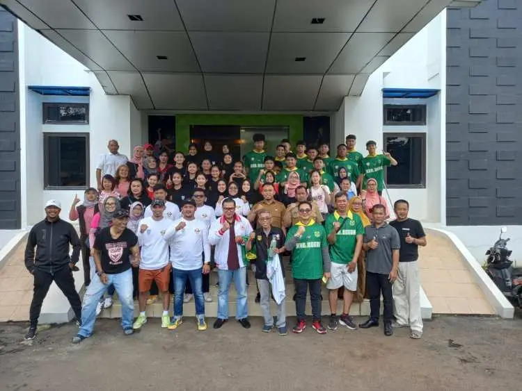 Ikuti Kejurda Divisi 1 Jabar 2023, Perbasi Kabupaten Bogor Boyong 14 Pemain