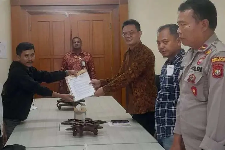 Komisi ASN Akan Segera Periksa Kasus Promosi Jabatan Pejabat Pemda Bogor Yang Tidak Pernah Masuk Kantor 23 Bulan