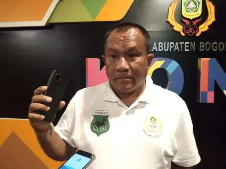 Bibit Sucipto: Kabupaten Bogor Siap Jadi Tuan Rumah Equestrian Porprov 2026
