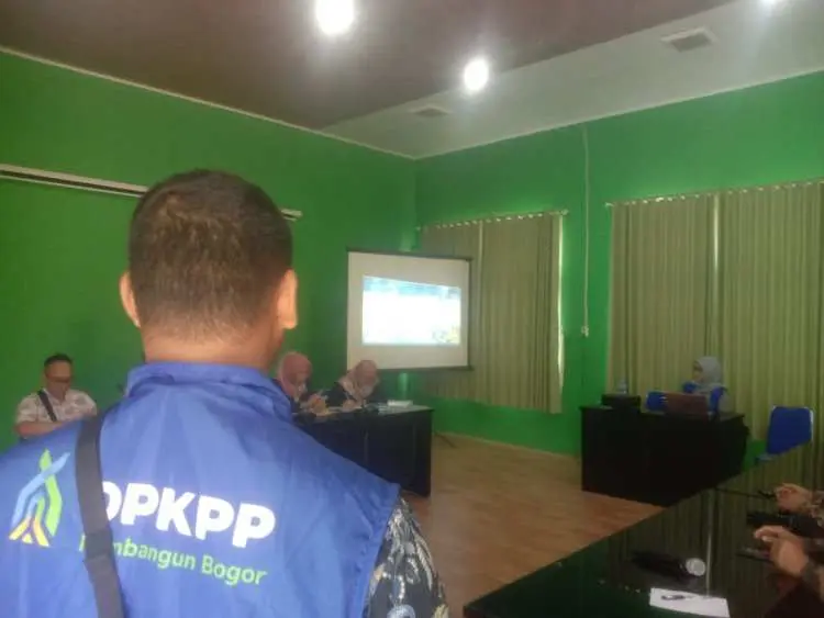 Upayakan Pembangunan Huntap Sesuai Aturan, DPKPP Gandeng Tim Kejaksaan Sosialisasi Pendampingan Hukum