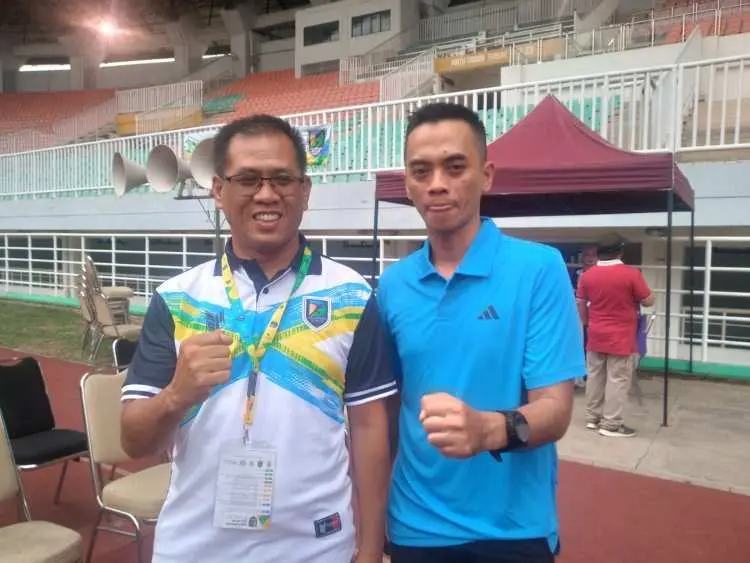 Asnan AP Akan Evaluasi Atas Kegagalan Tim Atletik PPOPM Di Kejurnas Atletik PPLP 2023