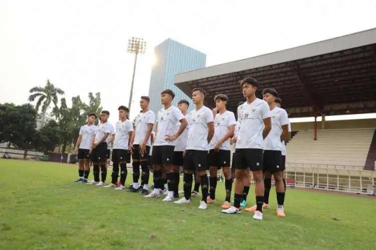 Bima Sakti Matangkan Persiapan Timnas U-17
