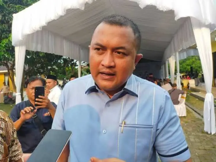 Rudy Susmanto Bangga Atlet NPCI Kabupaten Bogor Sumbang Emas Bagi Merah Putih