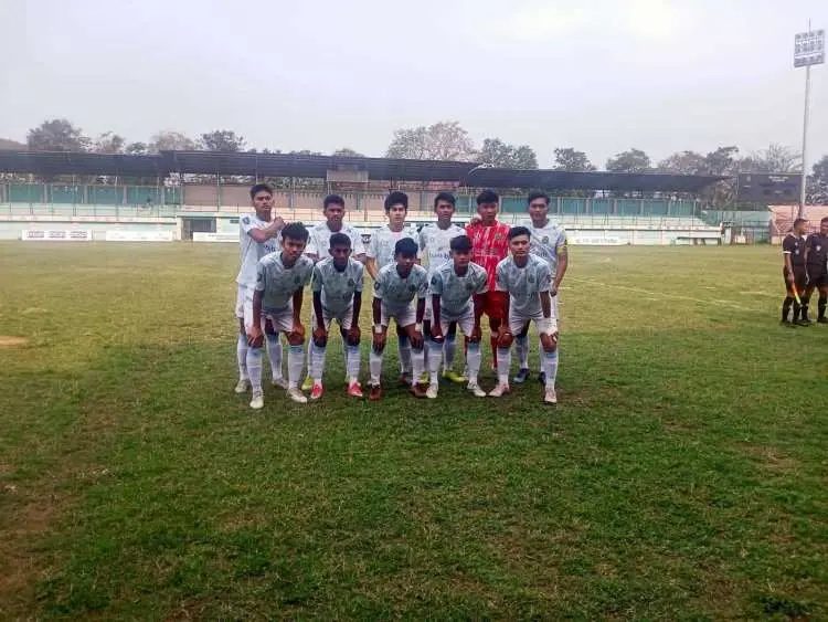 Persikabo Ngora Sabet Poin Penuh Usai Kalahkan Persija U- 20