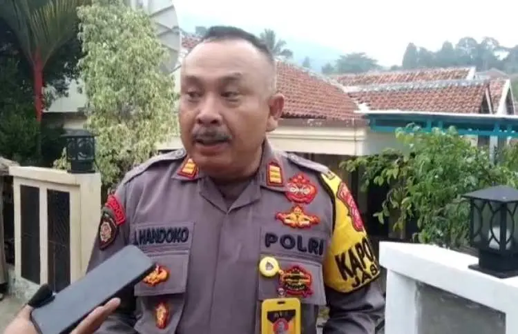 Terkait Temuan Puluhan Amunisi Peluru Di Desa Pangradin, Ini Pengungkapan Kapolsek Jasinga