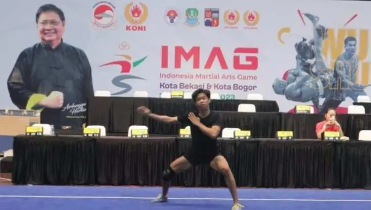 Tujuh Atlet Kota Bogor Bertarung di IMAG