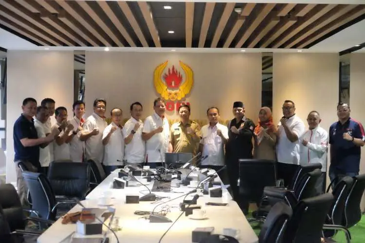 2 Ribu Atlet Beladiri Bakal Penuhi Kota Bogor