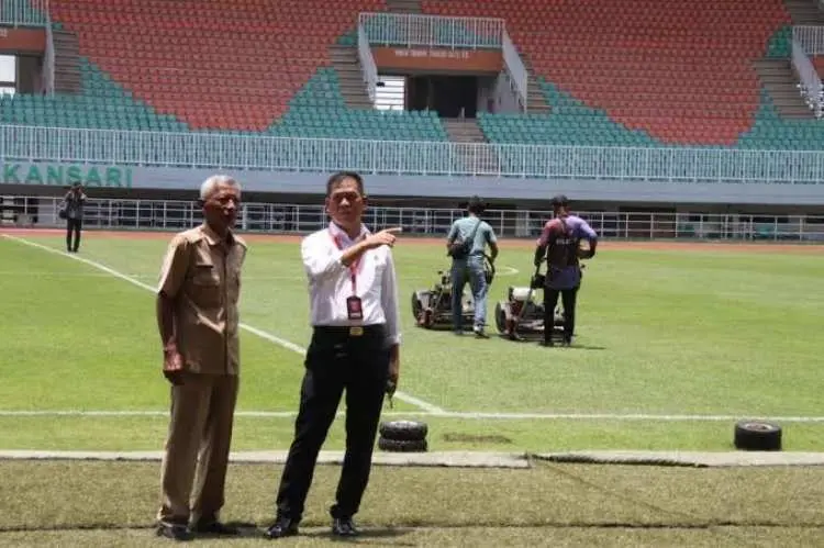 Asnan AP Tegaskan Kejurnas Atletik Jadi Ajang Promosi Sport Tourism
