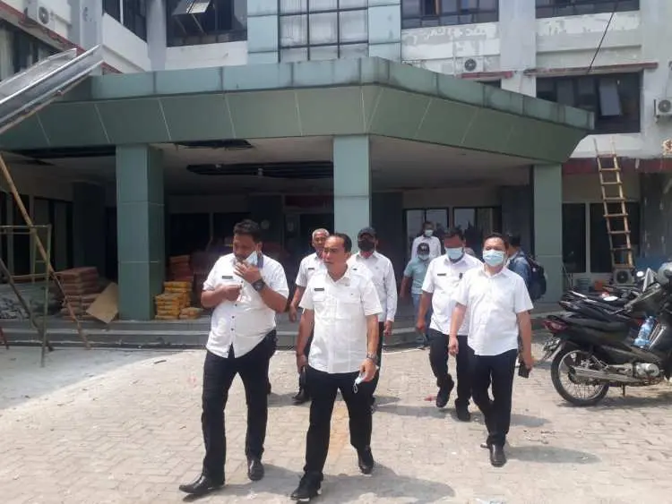 Sekretaris Dispora Kabupaten Bogor Canangkan Program Sinergitas PPOPM