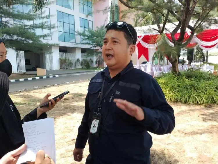 Simulasi Sispamkota, KPU Kabupaten Bogor Siap Hadapi Pemilu 2024