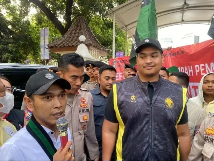 PB HMI Bersikukuh Minta Menpora Dito Untuk Mundur