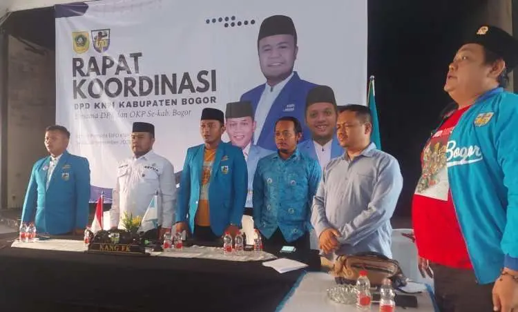 Ramai Dikritik Pengurus dan Soal Hibah Pemuda 1,7 M, Begini Kata Ketua DPD KNPI Kab. Bogor