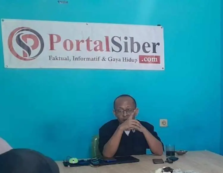 Wartawan Portalsiber Dipiting Oknum LPM, Pimred : Kita Akan Layangkan Surat Somasi