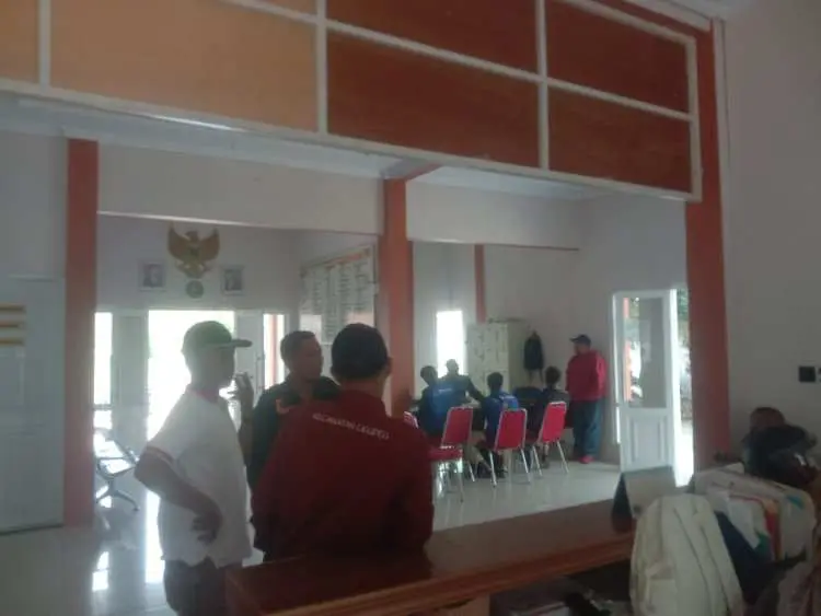 Liput Verfak Penerima Bantuan Huntap, Wartawan Portalsiber Diintimidasi Oknum LPM Desa Sukamaju