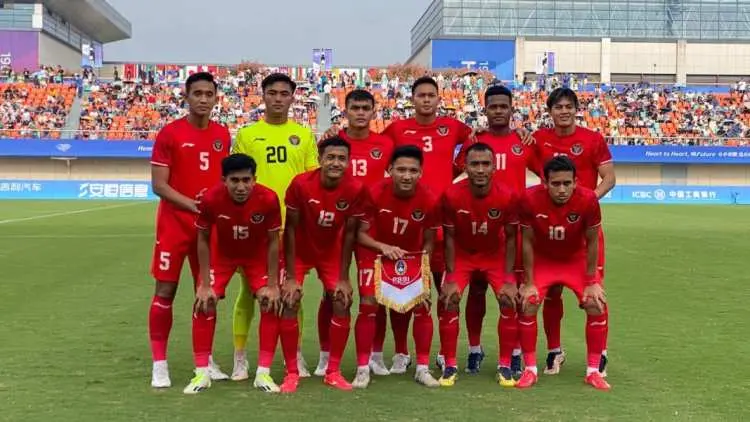 Ramadhan Sananta Perkuat Amunisi Timnas U24