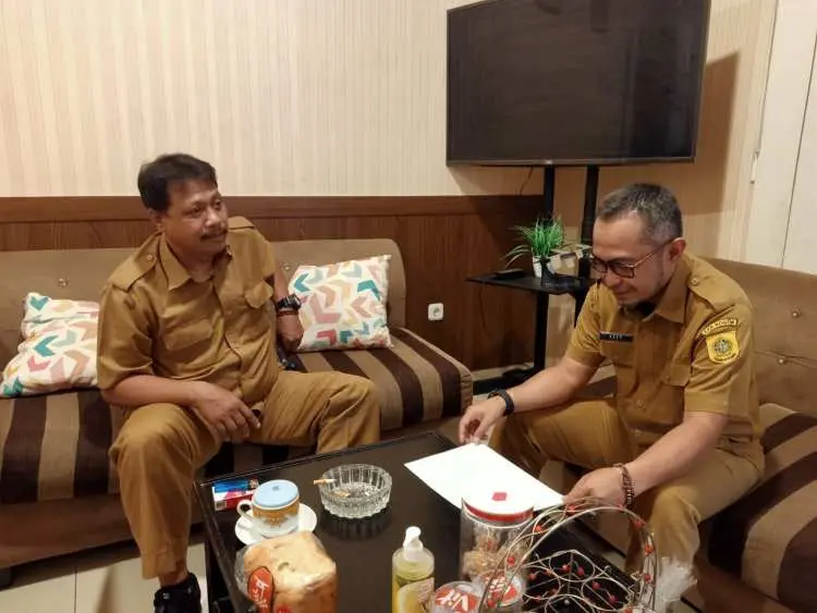 40 Peserta Bakal Ikuti Bimtek Pengembangan Olahraga Pontren