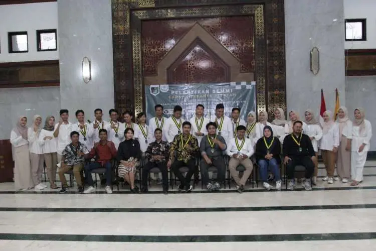PC SEMMI Jakarta Selatan Resmi Dilantik