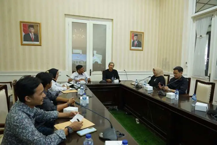 Pemkot Bogor Bersama MASATA Bogor Raya Siap Tingkatkan Wisatawan Ke Kota Bogor