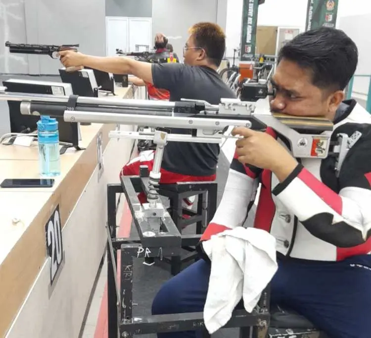 40 Atlet NPCI Kabupaten Bogor Ikuti Pelatda Jabar